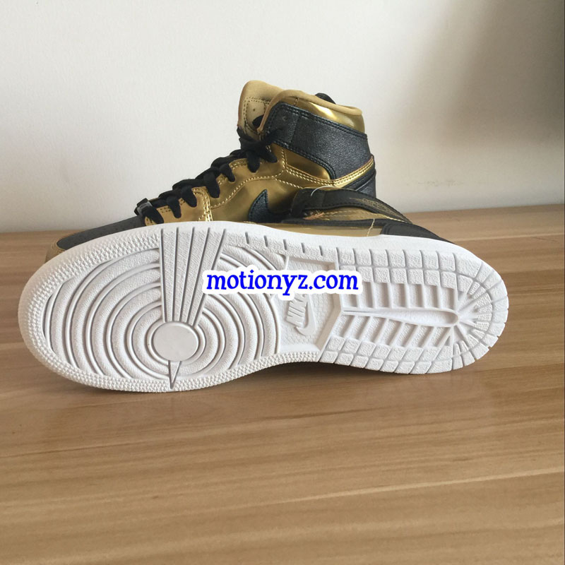 Air Jordan 1 High GS BHM